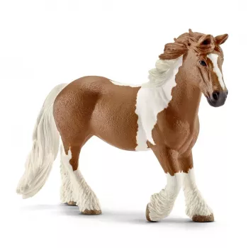 schleich FARM WORLD Tinker kumelė, 3 metų, Ūkio gyvūnai / ūkio žaislai, Arkliai, Įvairiaspalvis, Plastikas, 1 vnt.