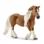 schleich FARM WORLD Tinker kumelė, 3 metų, Ūkio gyvūnai / ūkio žaislai, Arkliai, Įvairiaspalvis, Plastikas, 1 vnt.