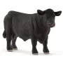 schleich FARM WORLD Juoda Angus bulius, 3 m., Ūkis, Ūkio gyvūnai / ūkio žaislai, Daugiaspalvis, Plastikas