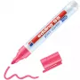 Stiklo žymeklis Edding 95 Bullet tip Pink