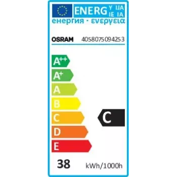 Halogeninė lemputė Osram HALOSTAR STARLITE 35 W 12,0 V GY6.35 Šiltai balta