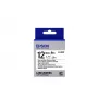 Epson Label Cartridge Strong Adhesive LK-4WBW juoda/baltas 12 mm (9 m)