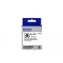 Epson Label Cartridge Standard LK-7WBN Juoda/Balta 36mm (9m)