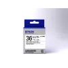 Epson Label Cartridge Standard LK-7WBN Juoda/Balta 36mm (9m)
