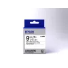 Epson etikečių kasetė standartinė LK-3WBN standartinė juoda/balta 9 mm (9 m)