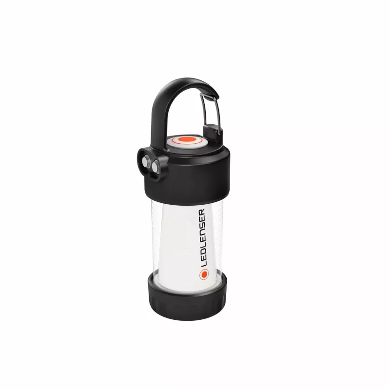 LED žibintas Led Lenser ML4 juoda balta 502053
