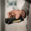 Kišeninis darbo žibintas Ledlenser 502736 12 W LED juodas