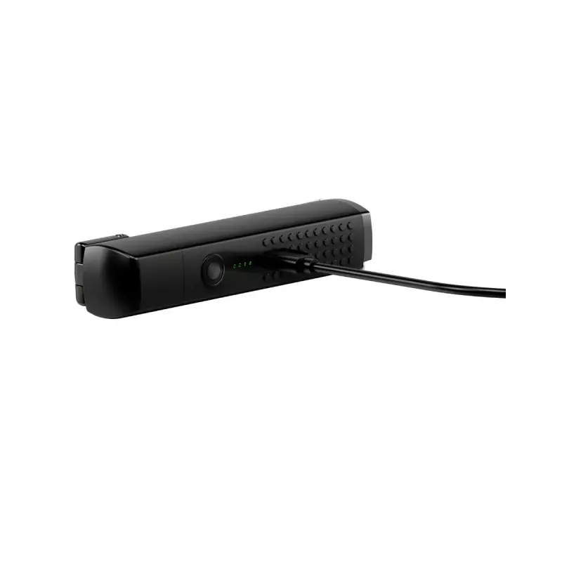 Kišeninis darbo žibintas Ledlenser 502736 12 W LED juodas