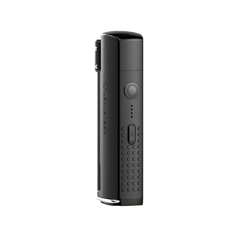 Kišeninis darbo žibintas Ledlenser 502736 12 W LED juodas