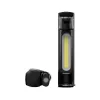 Kišeninis darbo žibintas Ledlenser 502736 12 W LED juodas