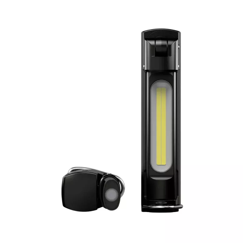 Kišeninis darbo žibintas Ledlenser 502736 12 W LED juodas