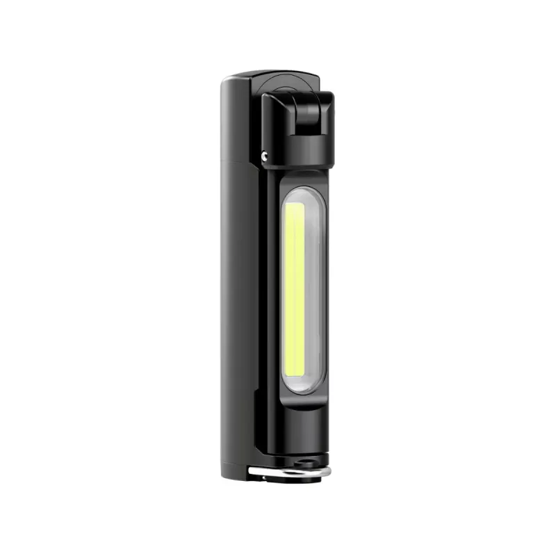 Kišeninis darbo žibintas Ledlenser 502736 12 W LED juodas