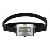 Galvos žibintuvėlis Ledlenser HF6R Core 800 lm IP68 Aliuminis Baltas