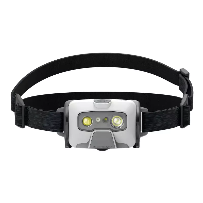 Galvos žibintuvėlis Ledlenser HF6R Core 800 lm IP68 Aliuminis Baltas
