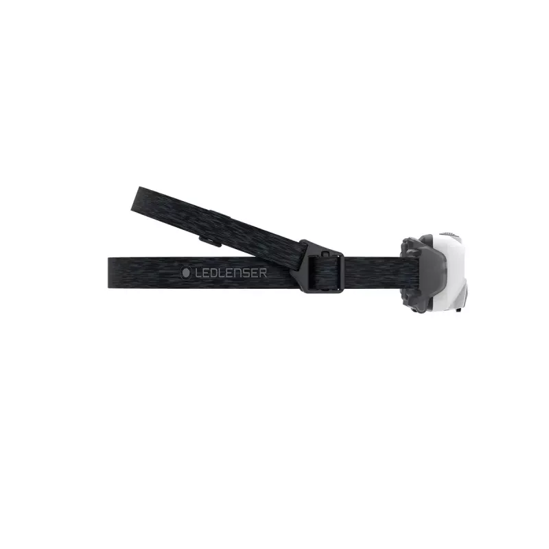 Galvos žibintuvėlis Ledlenser HF6R Core 800 lm IP68 Aliuminis Baltas