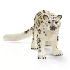 Schleich WILD LIFE snieginio leopardo figūrėlė