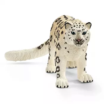 Schleich WILD LIFE snieginio leopardo figūrėlė