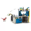 Dinozaurų žaidimų rinkinys Schleich Didžioji dinozaurų tyrimų stotis