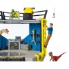 Dinozaurų žaidimų rinkinys Schleich Didžioji dinozaurų tyrimų stotis