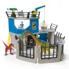 Dinozaurų žaidimų rinkinys Schleich Didžioji dinozaurų tyrimų stotis