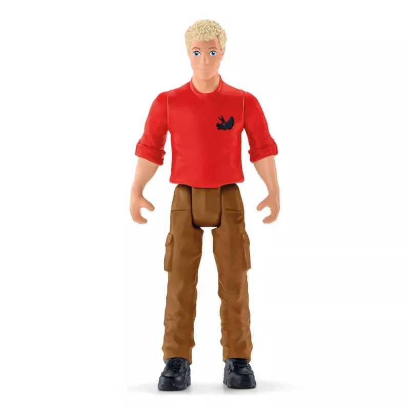 Dinozaurų žaidimų rinkinys Schleich Didžioji dinozaurų tyrimų stotis