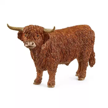 Figūrėlė žaislas Schleich FARM WORLD Highland Bull