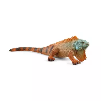 Schleich WILD LIFE Iguanas Daugiaspalvis 14854 Rekomenduojamas amžius 3 metai