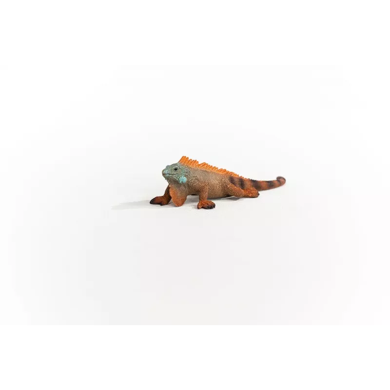 Schleich WILD LIFE Iguanas Daugiaspalvis 14854 Rekomenduojamas amžius 3 metai