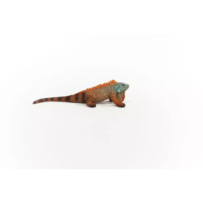 Schleich WILD LIFE Iguanas Daugiaspalvis 14854 Rekomenduojamas amžius 3 metai