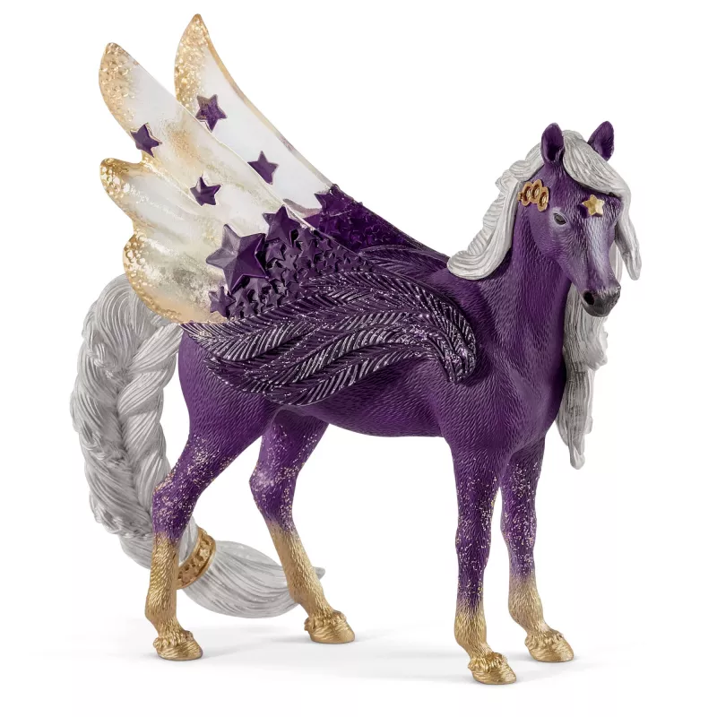 Figūra Schleich BAYALA žvaigždžių pegazo kumelė 70579
