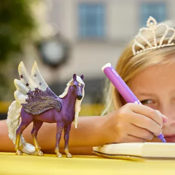Figūra Schleich BAYALA žvaigždžių pegazo kumelė 70579