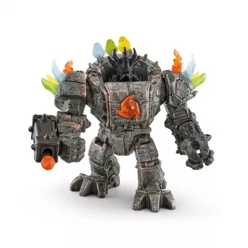schleich ELDRADOR CREATURES Pagrindinis robotas su mini būtybe Daugiaspalvis 42549