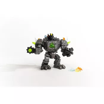 schleich ELDRADOR CREATURES Pagrindinis robotas su mini būtybe Daugiaspalvis 42549