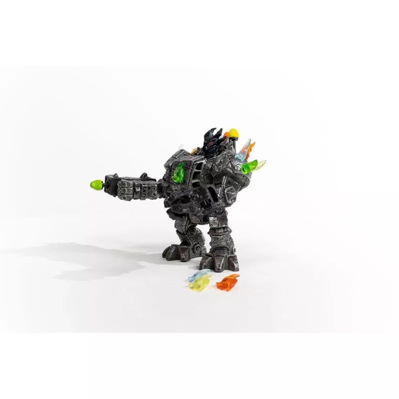 schleich ELDRADOR CREATURES Pagrindinis robotas su mini būtybe Daugiaspalvis 42549
