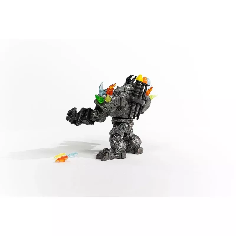 schleich ELDRADOR CREATURES Pagrindinis robotas su mini būtybe Daugiaspalvis 42549