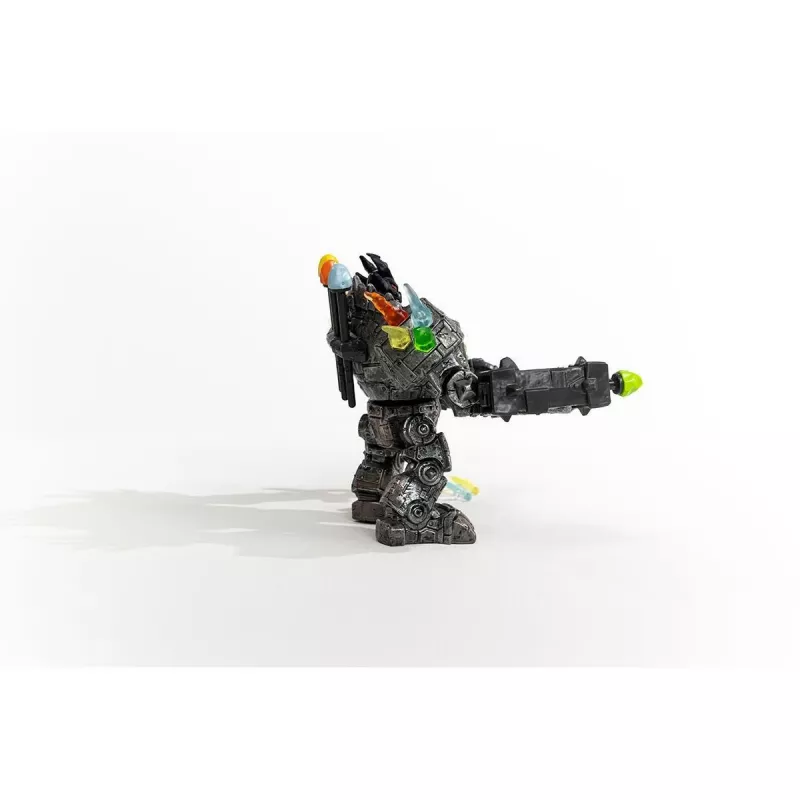 schleich ELDRADOR CREATURES Pagrindinis robotas su mini būtybe Daugiaspalvis 42549