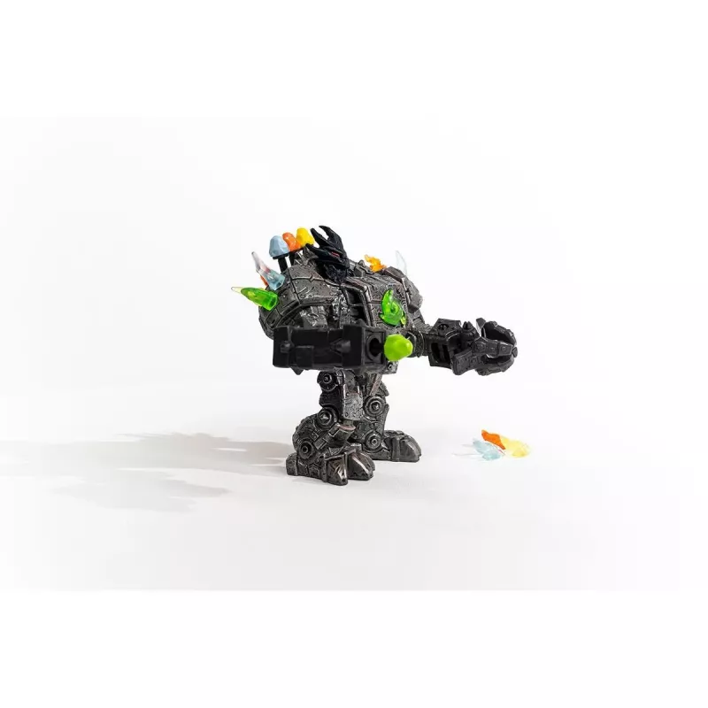 schleich ELDRADOR CREATURES Pagrindinis robotas su mini būtybe Daugiaspalvis 42549
