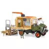 Didelis gyvūnų gelbėjimo sunkvežimis Schleich WILD LIFE 42475