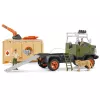 Didelis gyvūnų gelbėjimo sunkvežimis Schleich WILD LIFE 42475