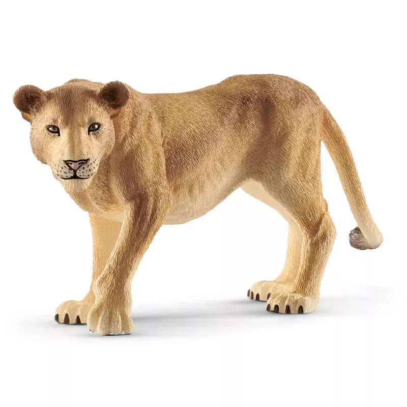 Didelis gyvūnų gelbėjimo sunkvežimis Schleich WILD LIFE 42475
