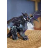 „Schleich ELDRADOR CREATURES“ šešėlių drakonas, juodas ir violetinis, 70152