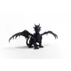 „Schleich ELDRADOR CREATURES“ šešėlių drakonas, juodas ir violetinis, 70152