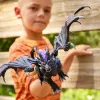 „Schleich ELDRADOR CREATURES“ šešėlių drakonas, juodas ir violetinis, 70152