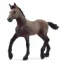 schleich ARKLIO KLUBAS Peru pasų kumeliukas, 5 m., Arkliai, Ruda, Plastikas