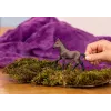 schleich ARKLIO KLUBAS Peru pasų kumeliukas, 5 m., Arkliai, Ruda, Plastikas