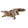 schleich WILD LIFE Krokodilas, 3 metai, Safaris, Laukiniai gyvūnai / nuotykių žaislai, Įvairiaspalvis, Plastmasė, 1 vnt.