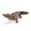 schleich WILD LIFE Krokodilas, 3 metai, Safaris, Laukiniai gyvūnai / nuotykių žaislai, Įvairiaspalvis, Plastmasė, 1 vnt.