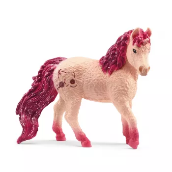 Schleich kolekcinė vienaragio figūrėlė Planetea, rožinė, nuo 5 metų