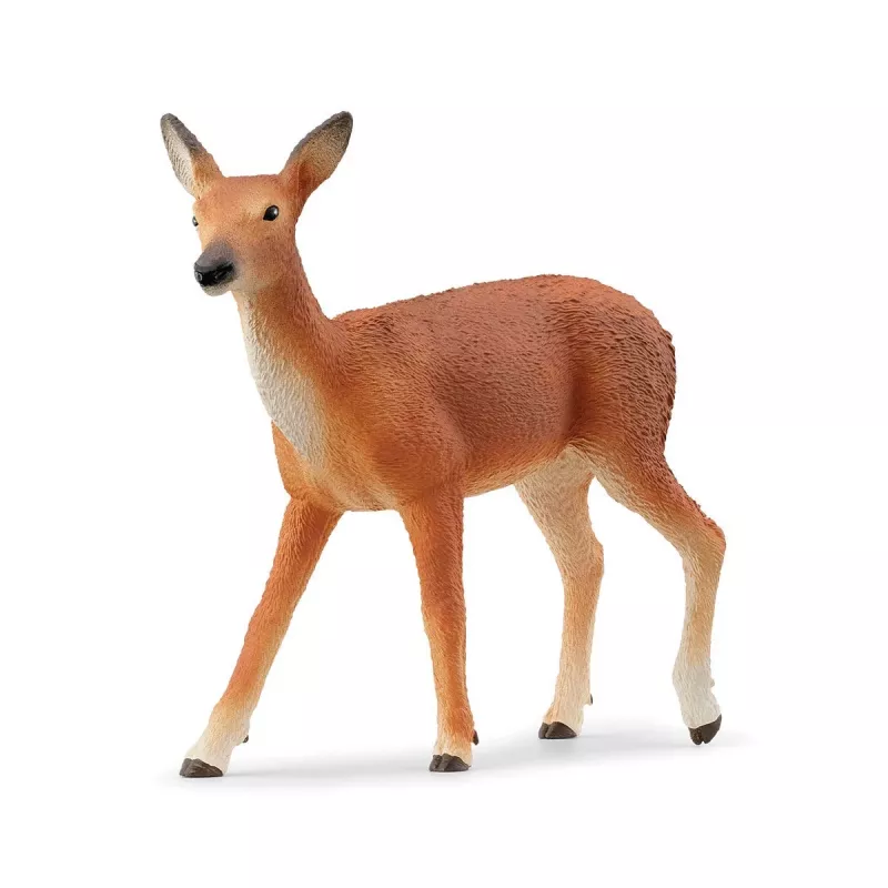 „Forest Animals Set Schleich 42658S“ spalvingi šėrimo aksesuarai