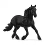 schleich HORSE CLUB fryzų eržilas juodas 13975S Rekomenduojamas amžius 5+